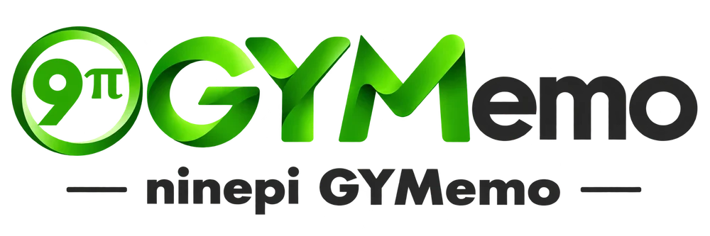 ninepi GYMemo（ナインパイ・ジムメモ）